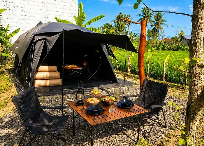 Kayu Sari Bali Camp Bringkit