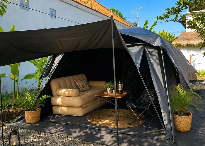 Kayu Sari Bali Camp * Bringkit