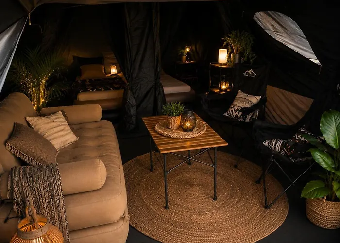 Kayu Sari Bali Camp * Bringkit