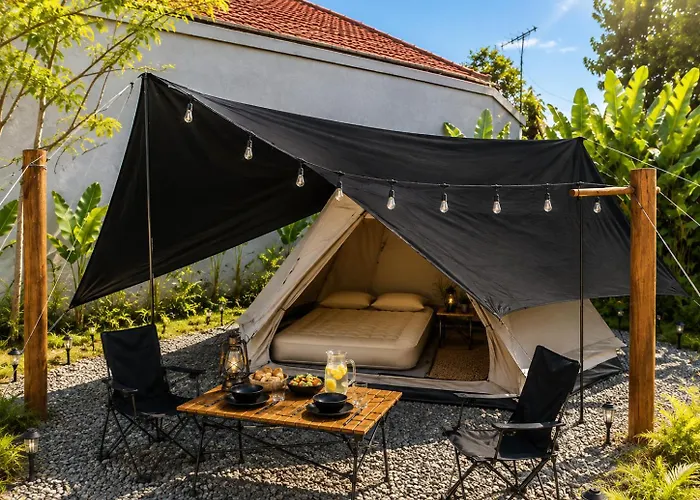 Kayu Sari Bali Camp * Bringkit