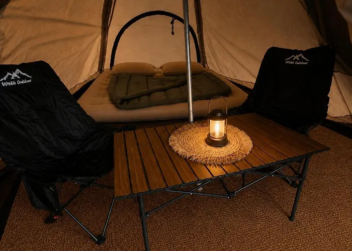 Kayu Sari Bali Camp