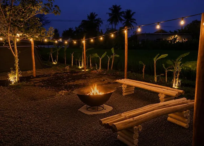 Kayu Sari Bali Camp Bringkit