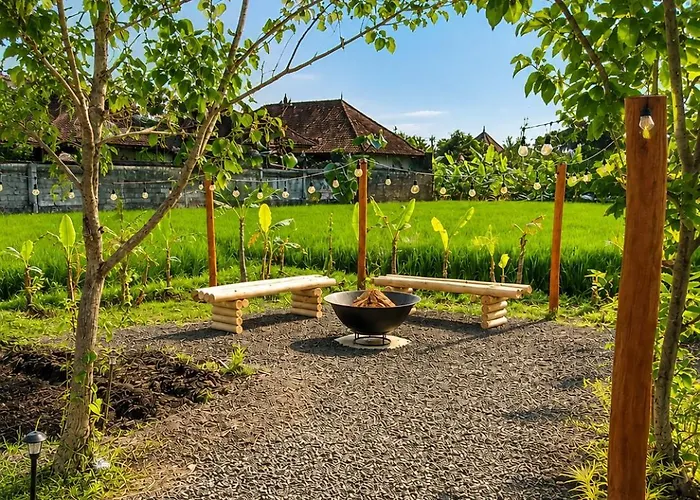 Kayu Sari Bali Camp