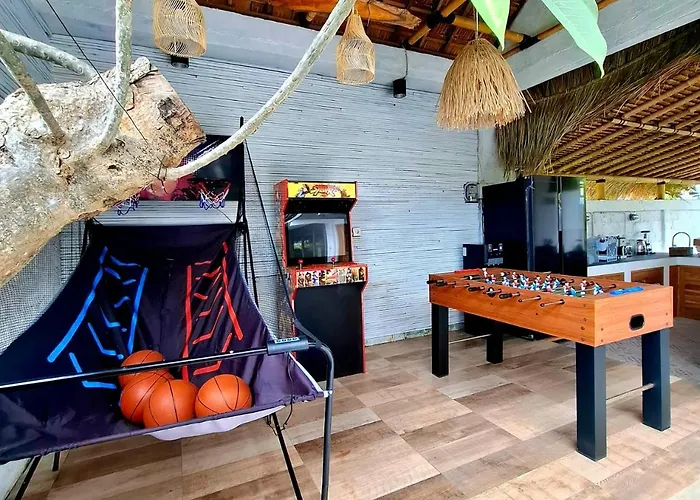 Kayu Sari Bali Camp 营地 Bringkit