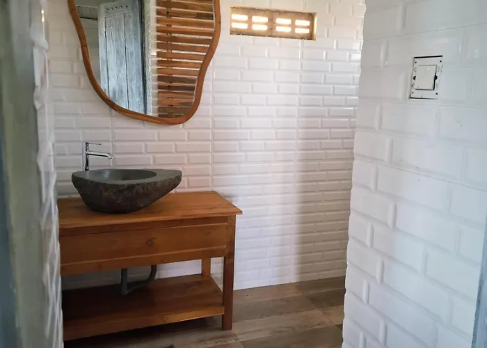 Kayu Sari Bali Camp Bringkit